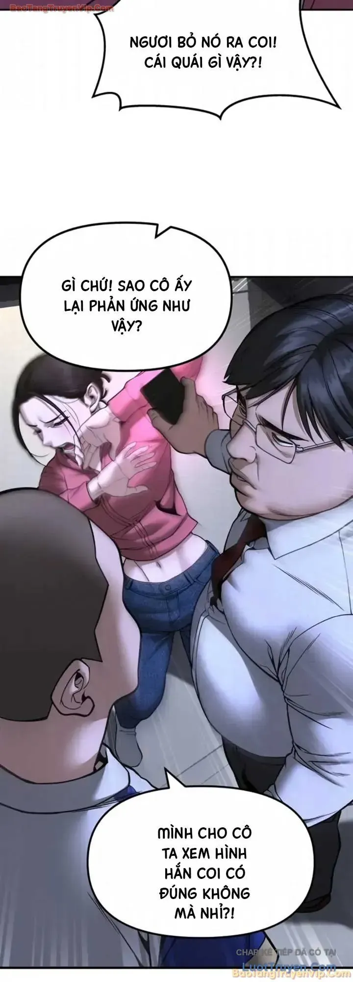 Giang Hồ Thực Thi Công Lý Chap 181 - Next Chap 182