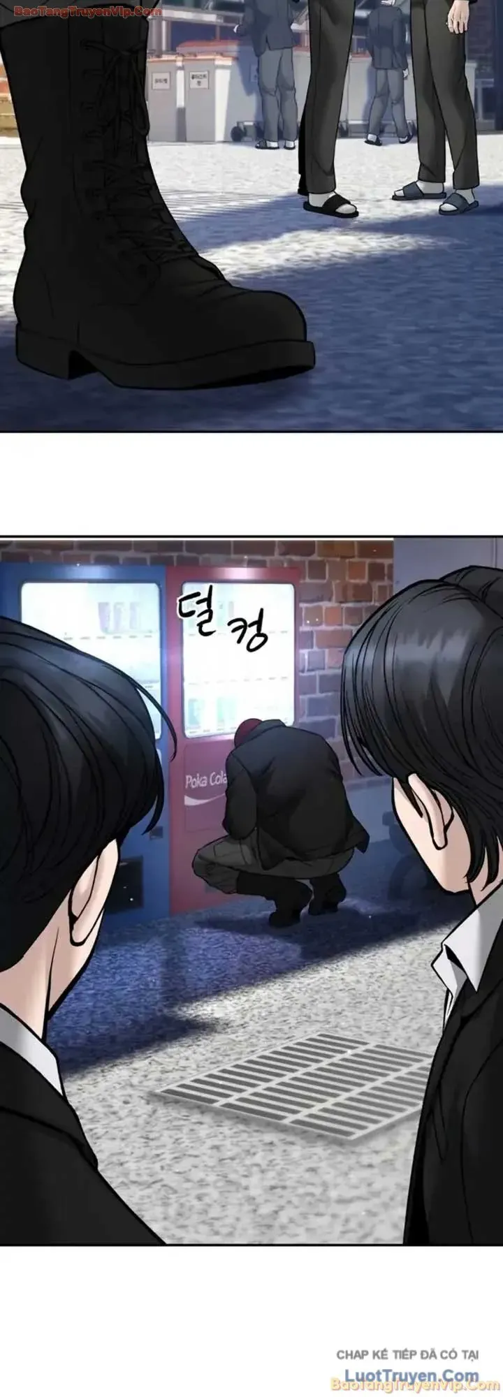 Giang Hồ Thực Thi Công Lý Chap 181 - Next Chap 182