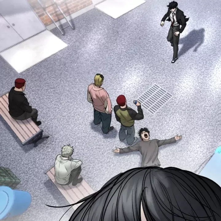 Giang Hồ Thực Thi Công Lý Chap 183 - Next Chap 184