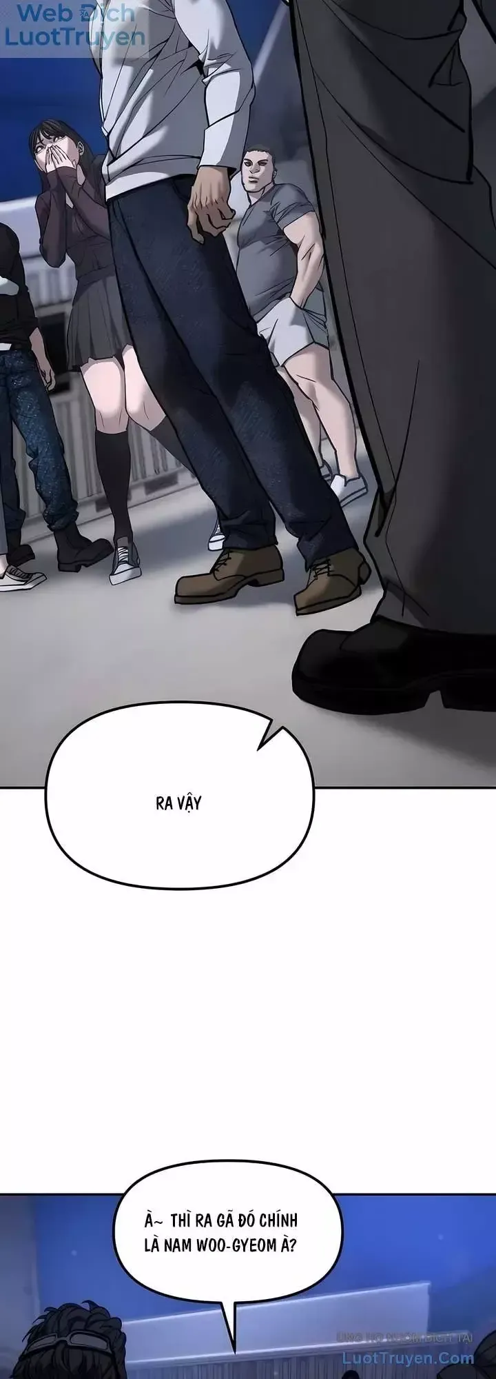 Giang Hồ Thực Thi Công Lý Chap 198 - Next Chap 199