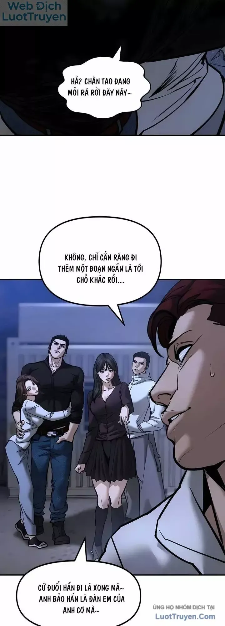 Giang Hồ Thực Thi Công Lý Chap 198 - Next Chap 199