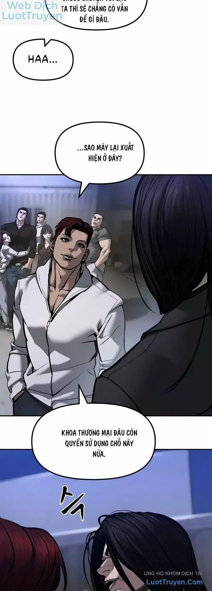 Giang Hồ Thực Thi Công Lý Chap 198 - Next Chap 199