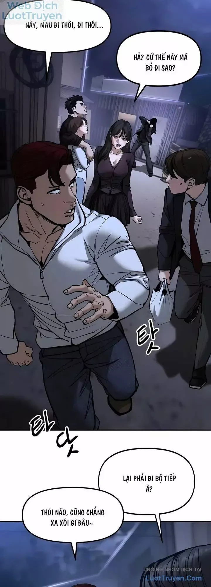 Giang Hồ Thực Thi Công Lý Chap 198 - Next Chap 199
