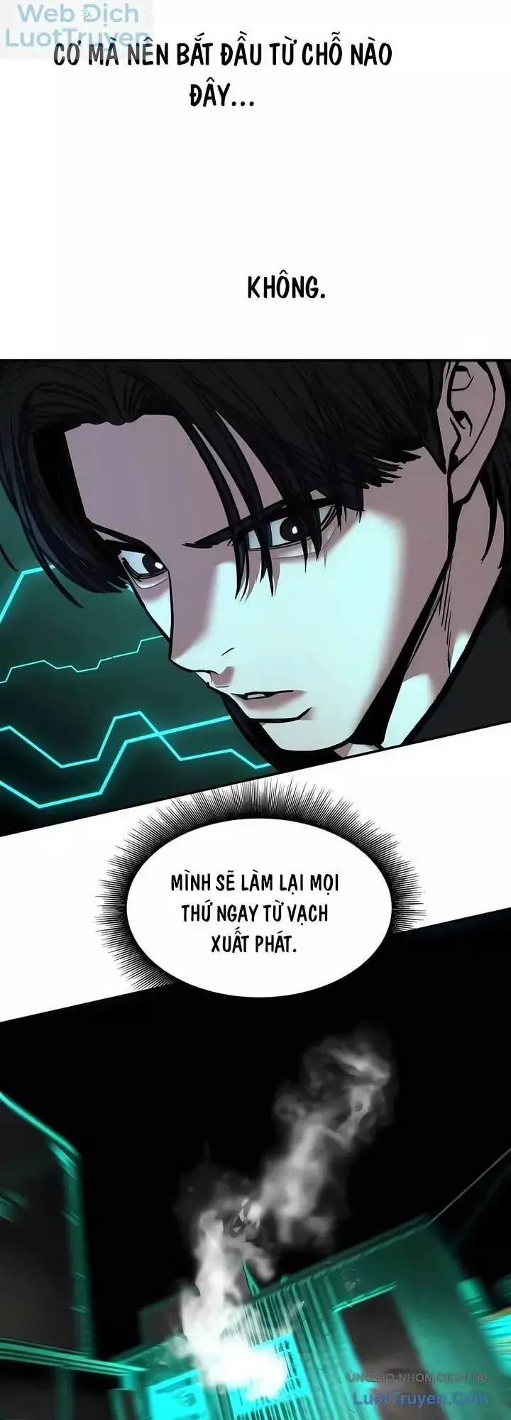 Giang Hồ Thực Thi Công Lý Chap 198 - Next Chap 199
