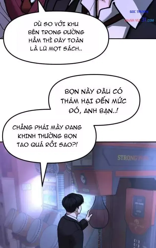 Giang Hồ Thực Thi Công Lý Chap 199 - Next Chap 200