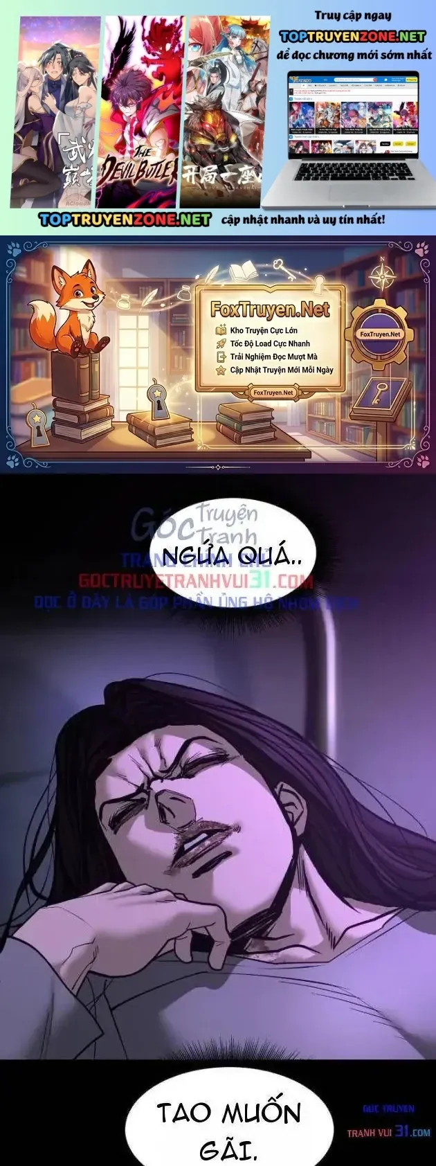 Giang Hồ Thực Thi Công Lý Chap 199 - Next Chap 200