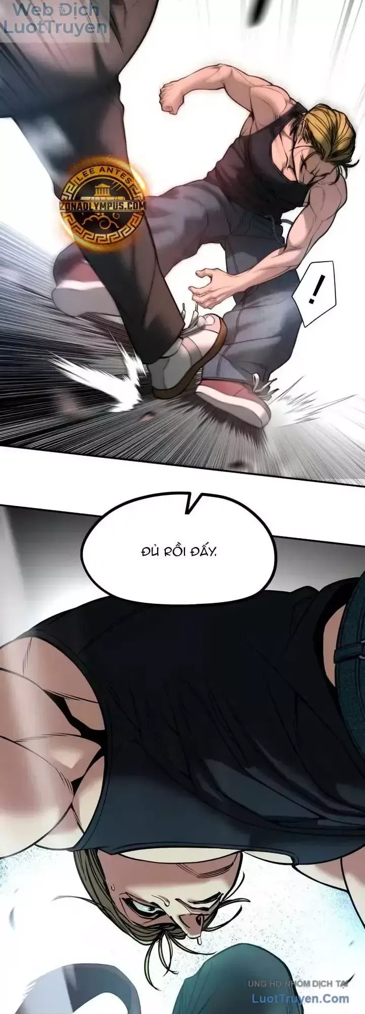 Giang Hồ Thực Thi Công Lý Chap 194 - Next Chap 195