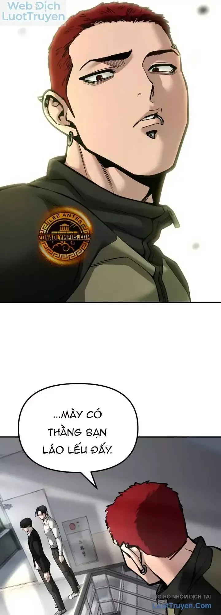 Giang Hồ Thực Thi Công Lý Chap 194 - Next Chap 195