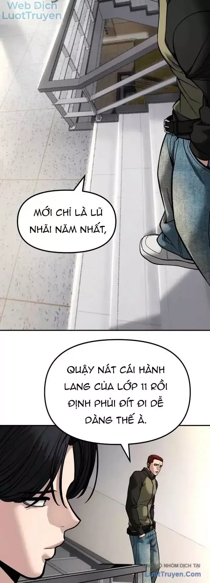 Giang Hồ Thực Thi Công Lý Chap 194 - Next Chap 195
