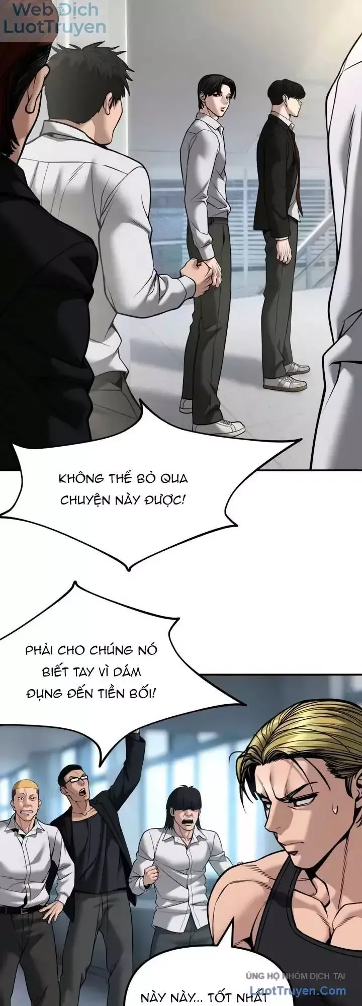 Giang Hồ Thực Thi Công Lý Chap 194 - Next Chap 195