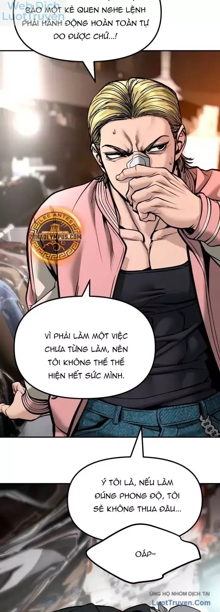 Giang Hồ Thực Thi Công Lý Chap 194 - Next Chap 195