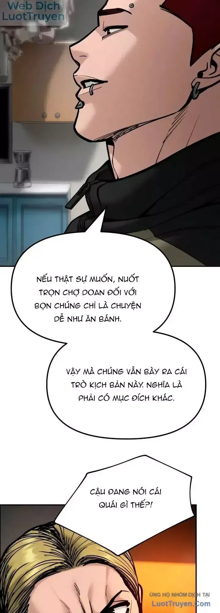 Giang Hồ Thực Thi Công Lý Chap 194 - Next Chap 195