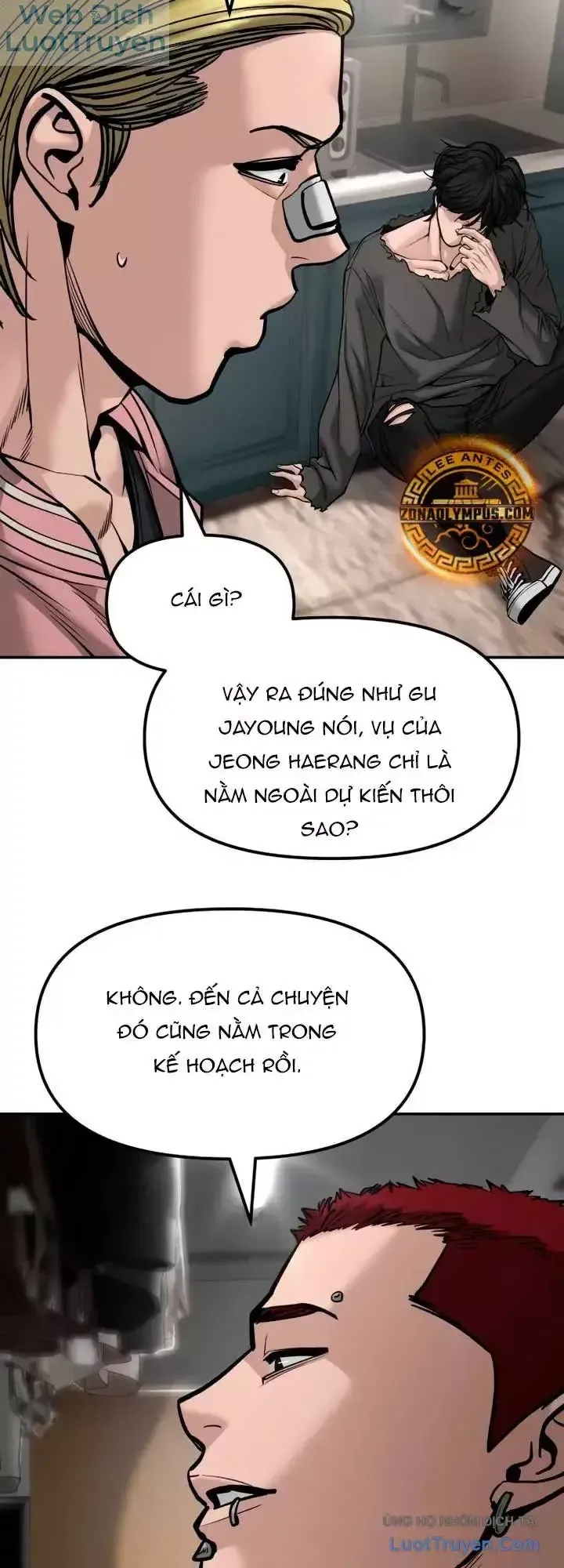 Giang Hồ Thực Thi Công Lý Chap 194 - Next Chap 195