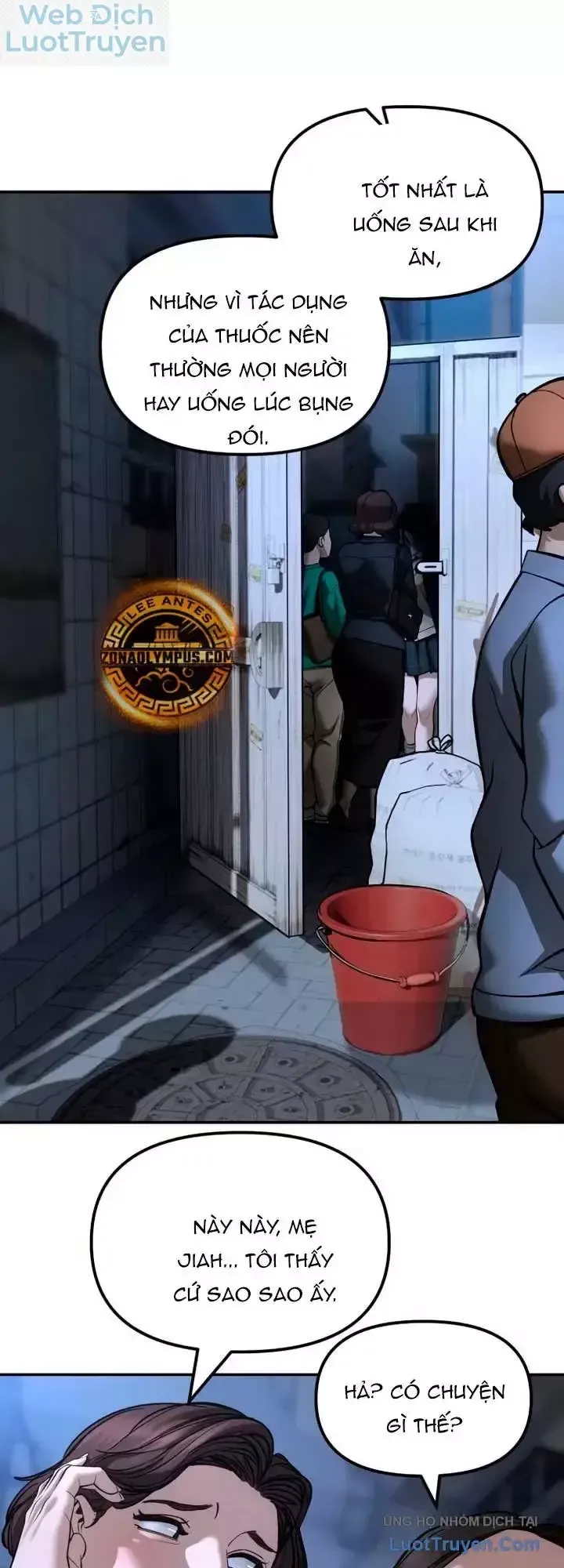 Giang Hồ Thực Thi Công Lý Chap 194 - Next Chap 195