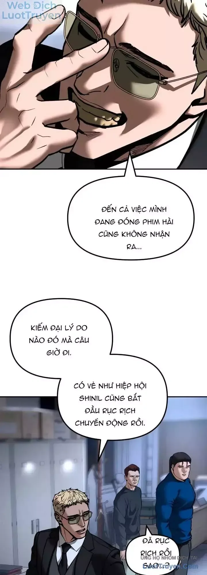 Giang Hồ Thực Thi Công Lý Chap 194 - Next Chap 195