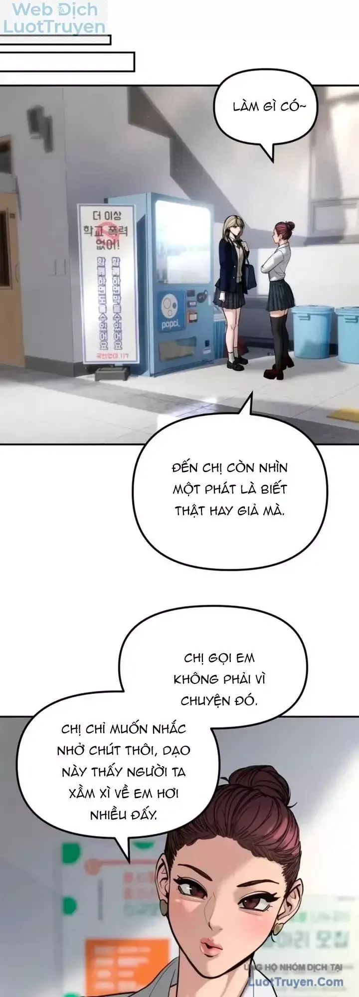 Giang Hồ Thực Thi Công Lý Chap 195 - Next Chap 196