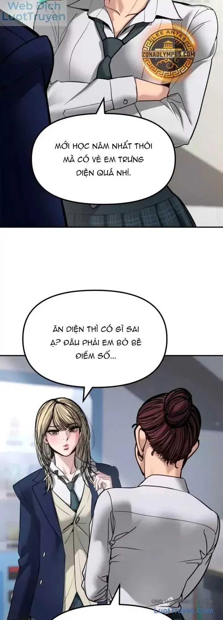 Giang Hồ Thực Thi Công Lý Chap 195 - Next Chap 196
