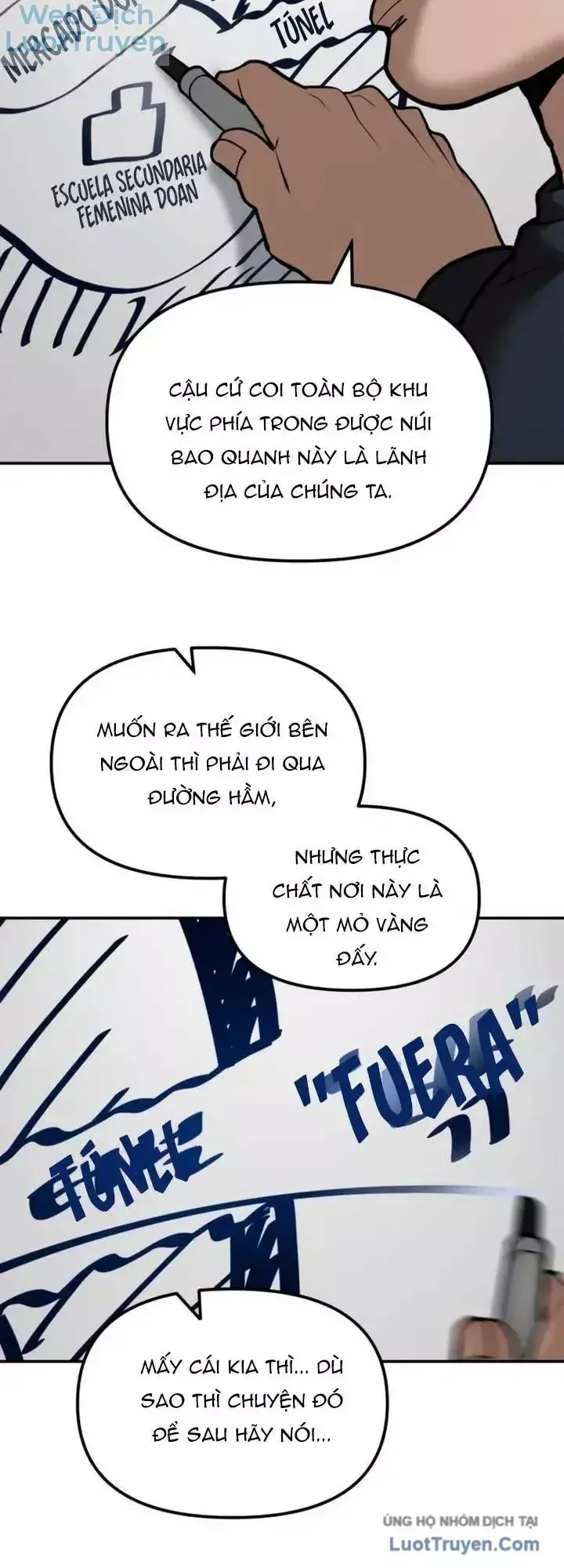 Giang Hồ Thực Thi Công Lý Chap 195 - Next Chap 196