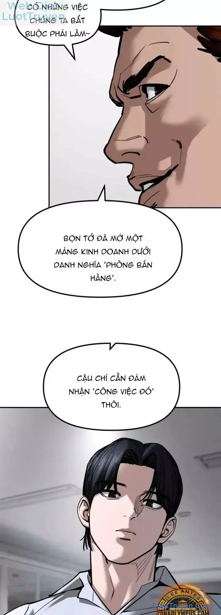 Giang Hồ Thực Thi Công Lý Chap 195 - Next Chap 196