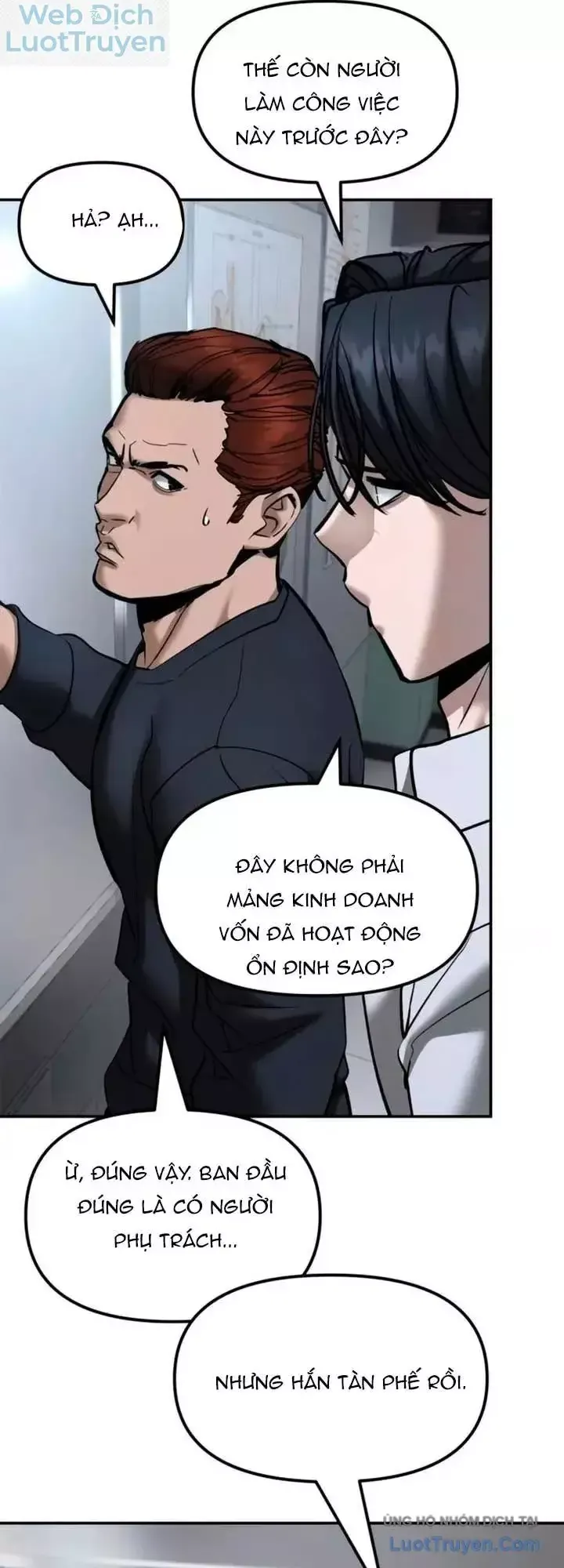 Giang Hồ Thực Thi Công Lý Chap 195 - Next Chap 196
