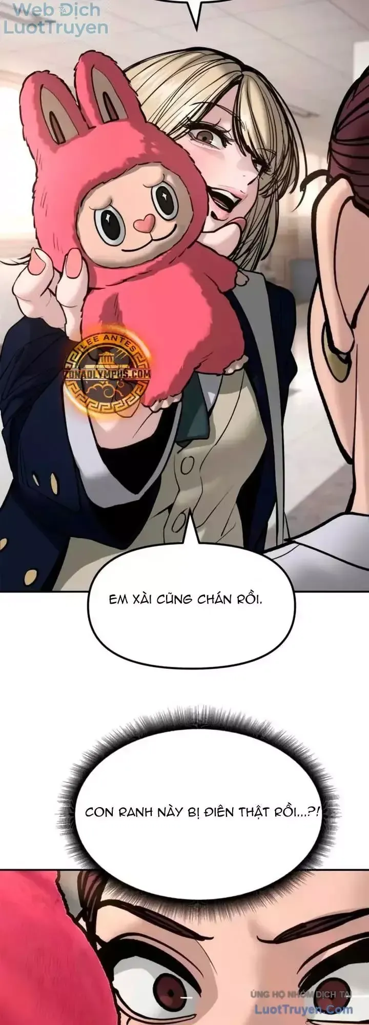 Giang Hồ Thực Thi Công Lý Chap 195 - Next Chap 196