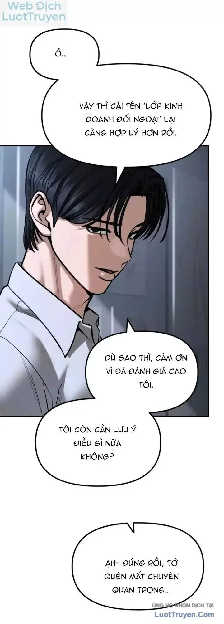 Giang Hồ Thực Thi Công Lý Chap 195 - Next Chap 196
