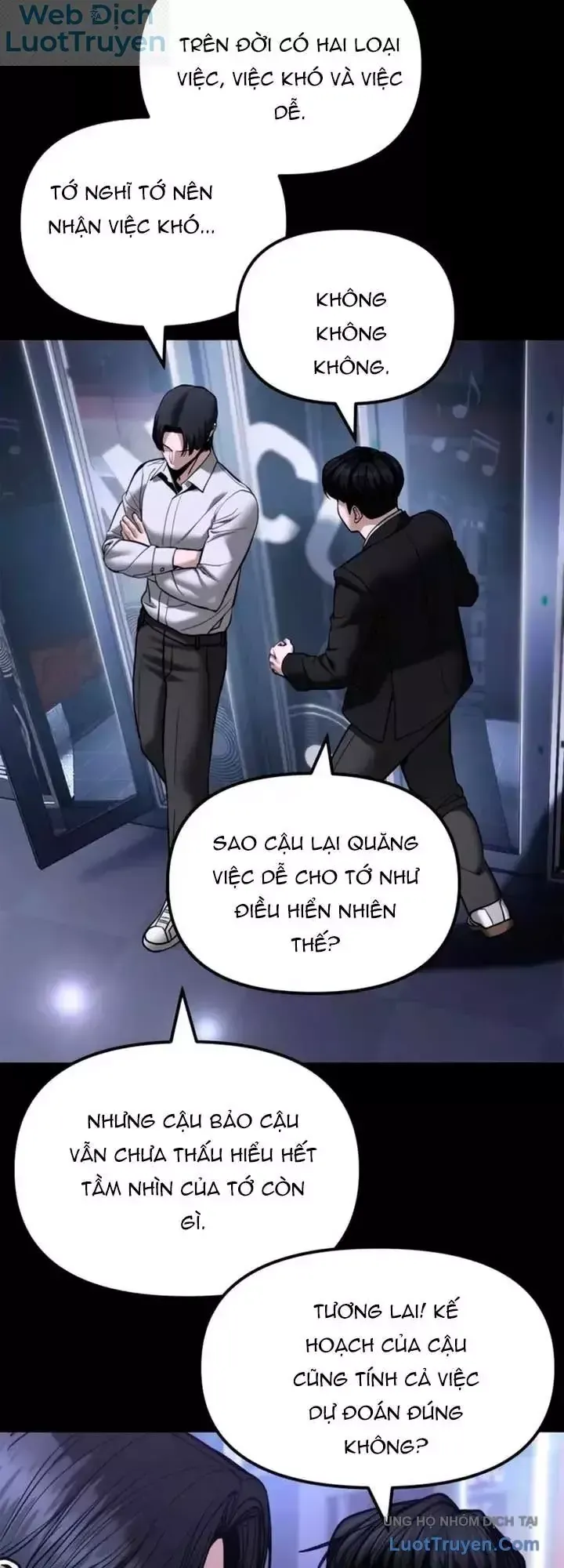 Giang Hồ Thực Thi Công Lý Chap 195 - Next Chap 196