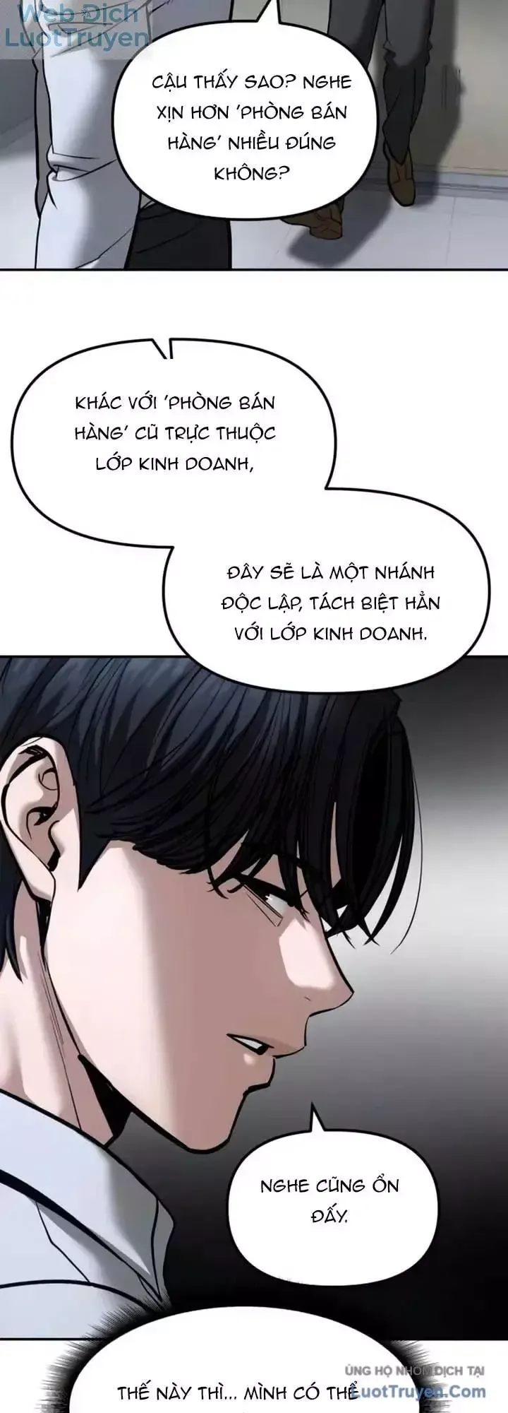 Giang Hồ Thực Thi Công Lý Chap 195 - Next Chap 196