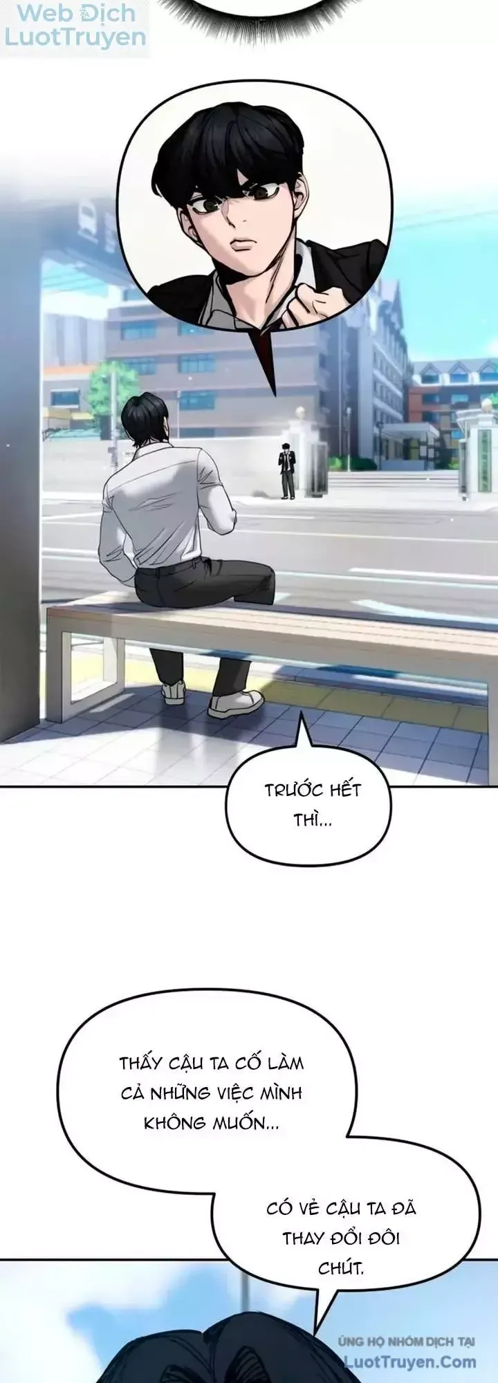 Giang Hồ Thực Thi Công Lý Chap 195 - Next Chap 196