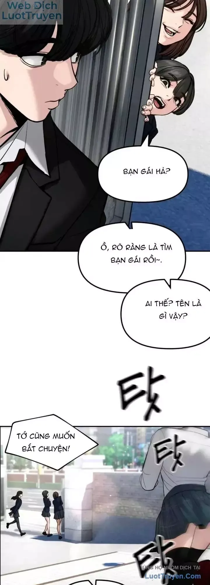 Giang Hồ Thực Thi Công Lý Chap 195 - Next Chap 196