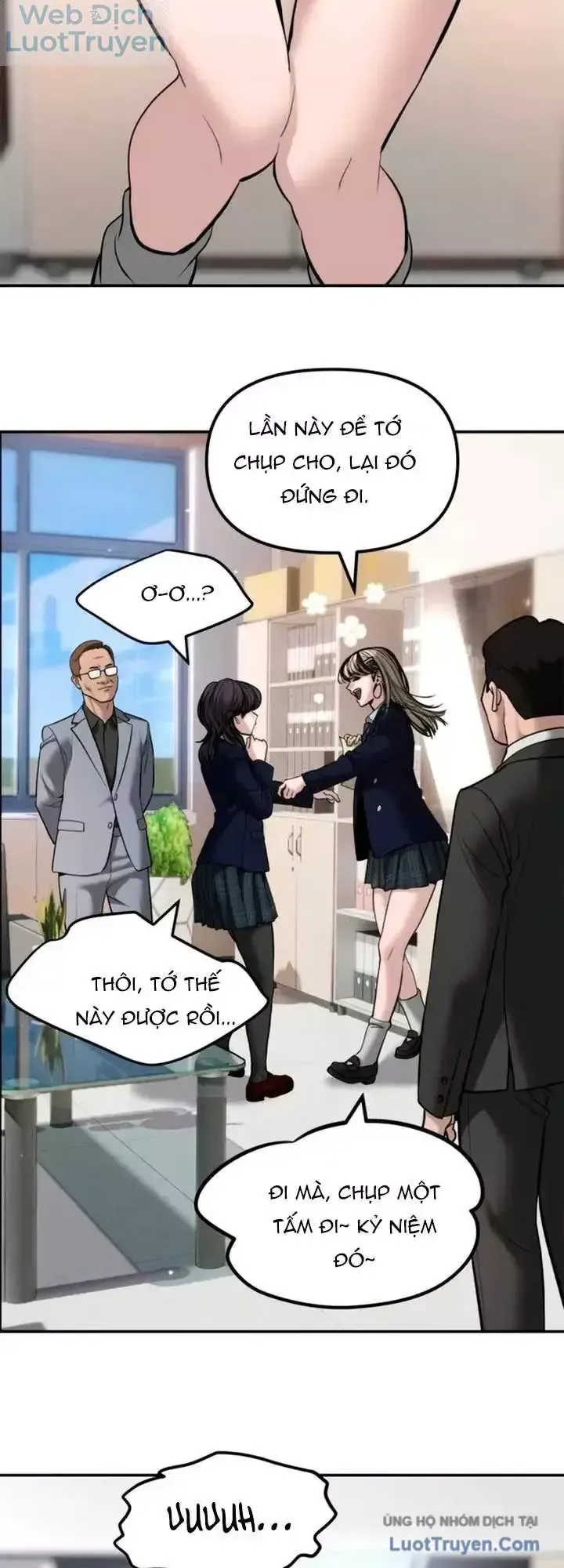 Giang Hồ Thực Thi Công Lý Chap 195 - Next Chap 196