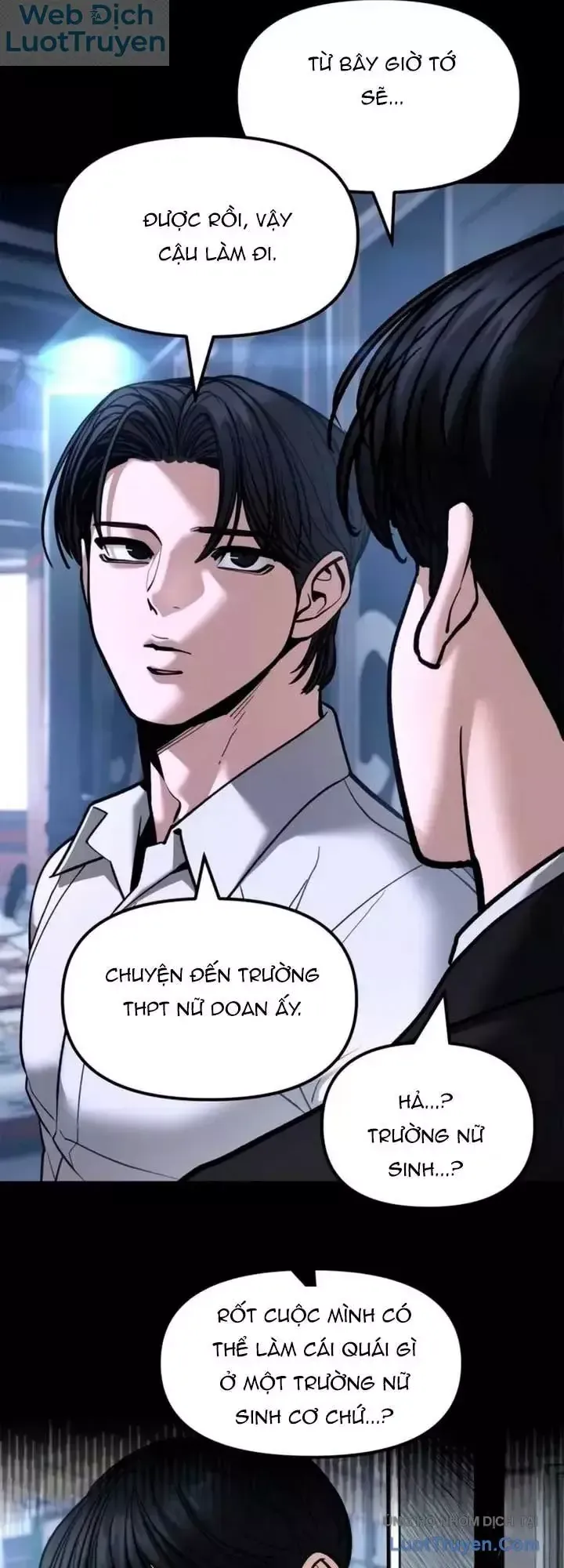 Giang Hồ Thực Thi Công Lý Chap 195 - Next Chap 196