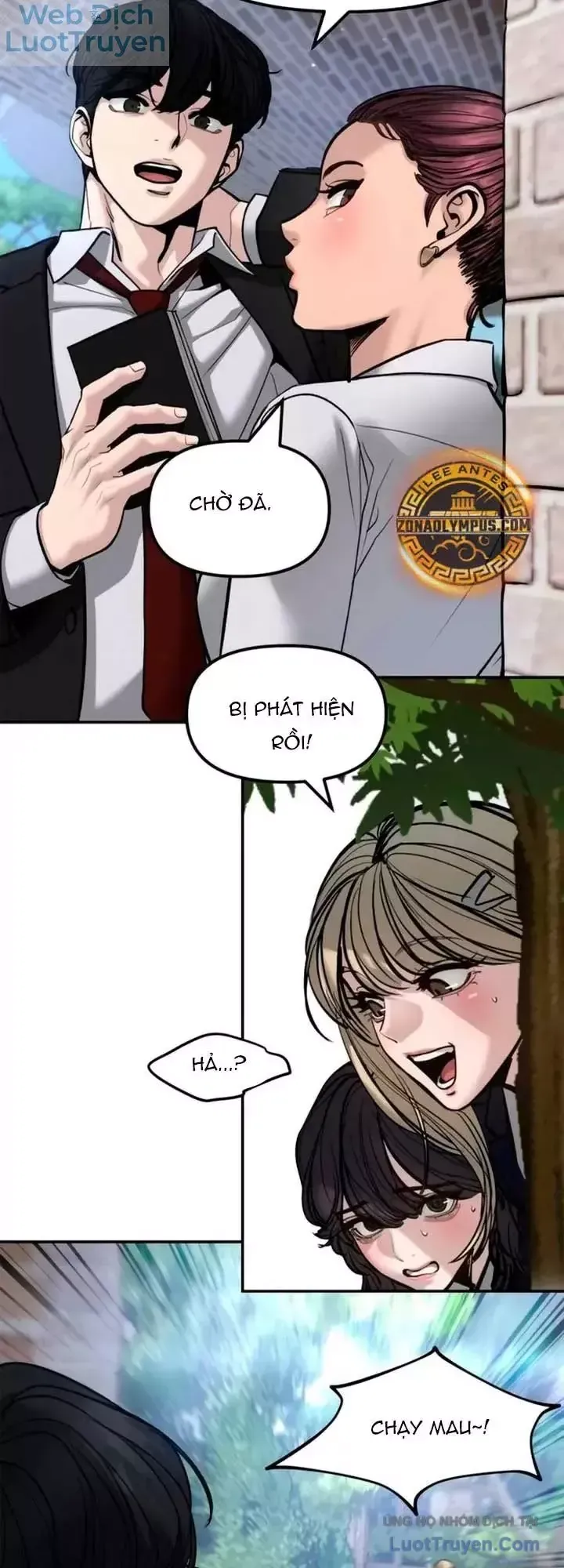 Giang Hồ Thực Thi Công Lý Chap 195 - Next Chap 196