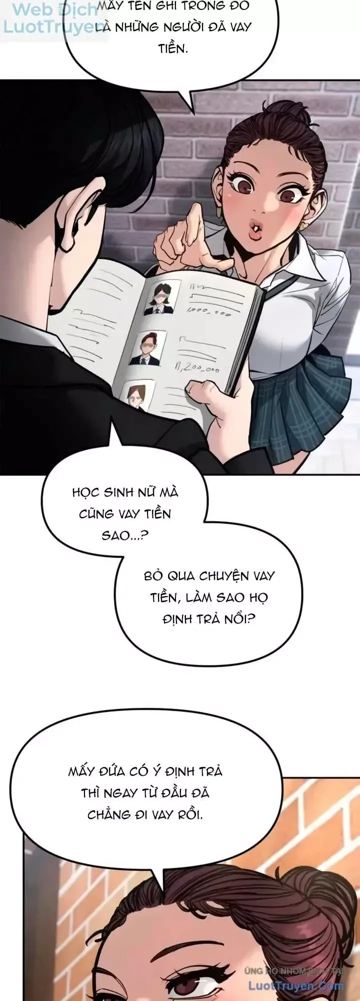 Giang Hồ Thực Thi Công Lý Chap 195 - Next Chap 196