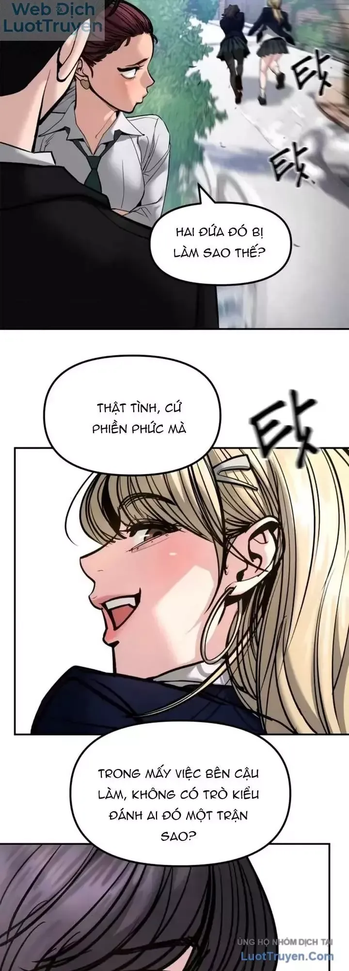 Giang Hồ Thực Thi Công Lý Chap 195 - Next Chap 196