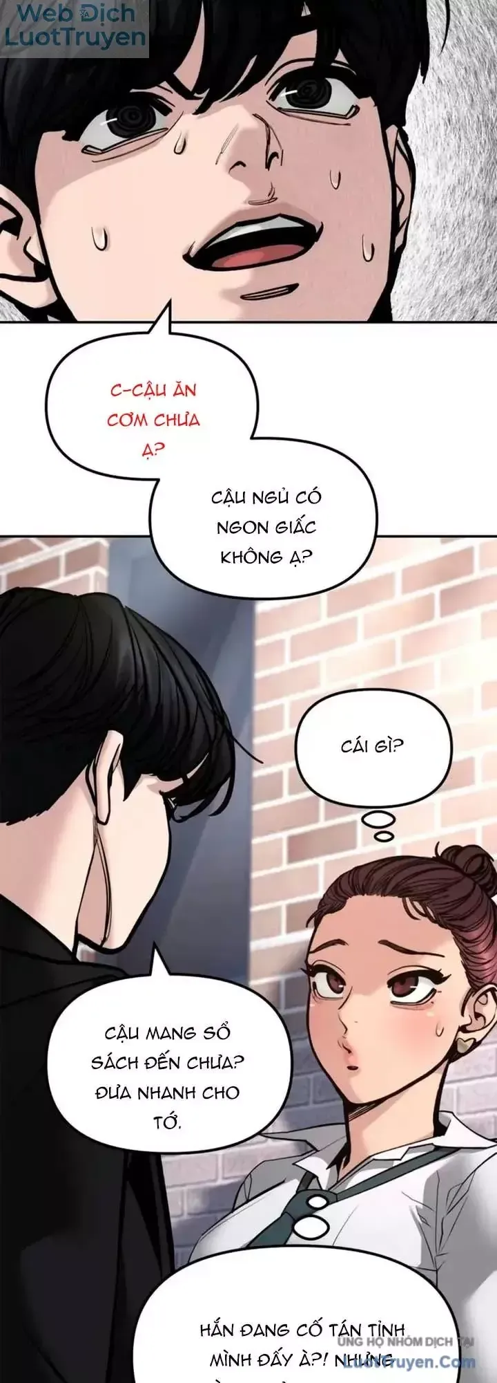 Giang Hồ Thực Thi Công Lý Chap 195 - Next Chap 196