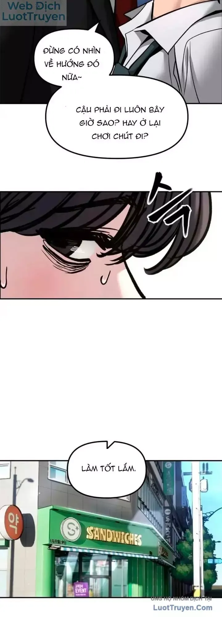 Giang Hồ Thực Thi Công Lý Chap 195 - Next Chap 196