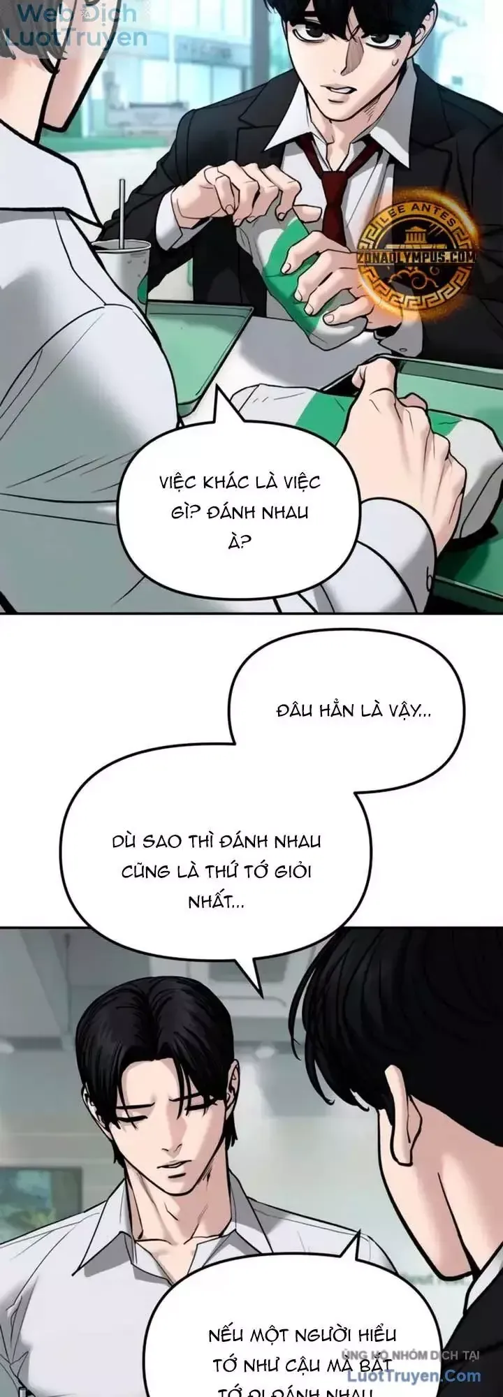 Giang Hồ Thực Thi Công Lý Chap 195 - Next Chap 196