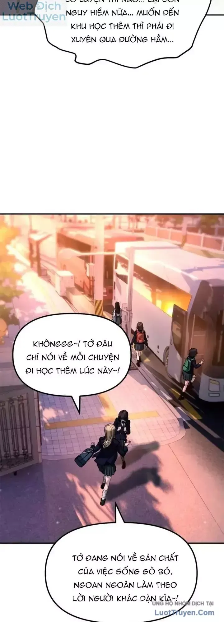 Giang Hồ Thực Thi Công Lý Chap 195 - Next Chap 196