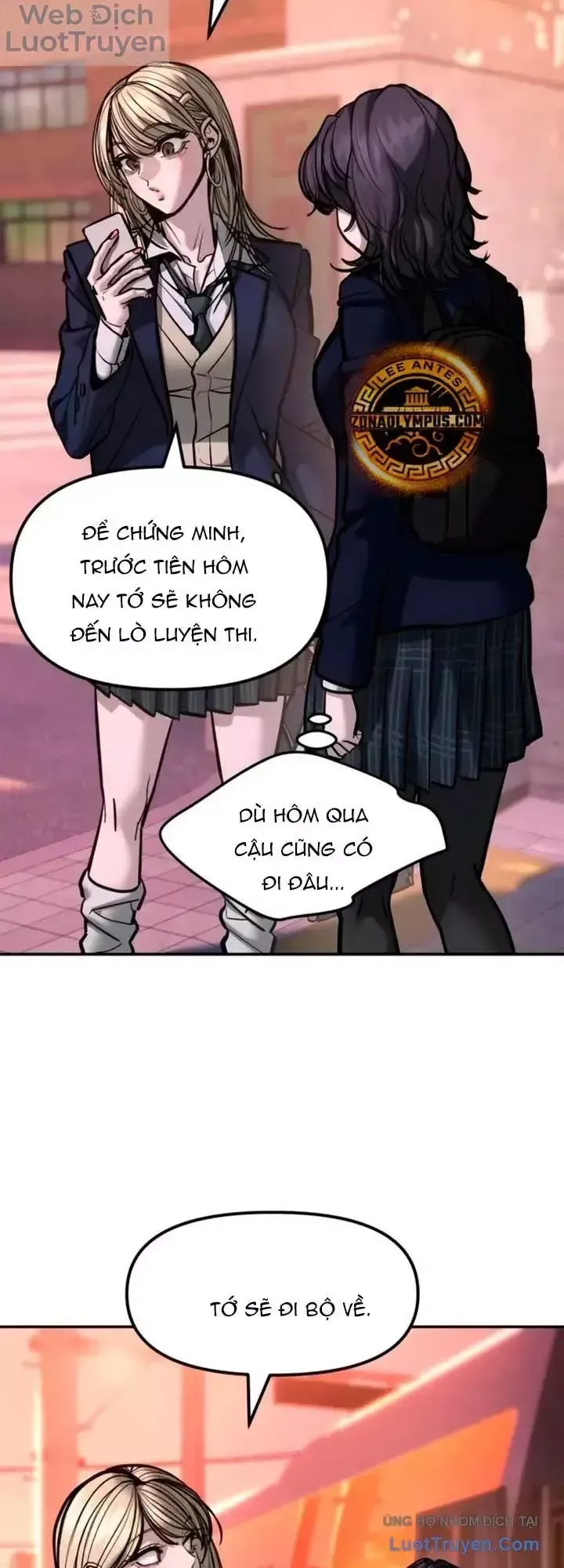 Giang Hồ Thực Thi Công Lý Chap 195 - Next Chap 196