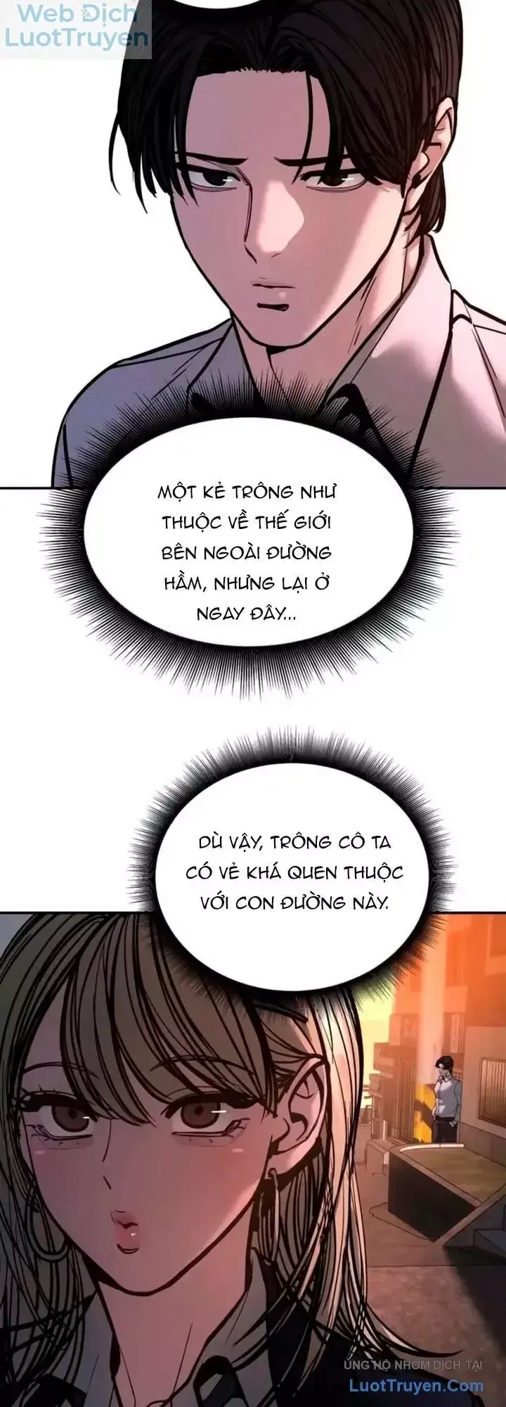 Giang Hồ Thực Thi Công Lý Chap 195 - Next Chap 196