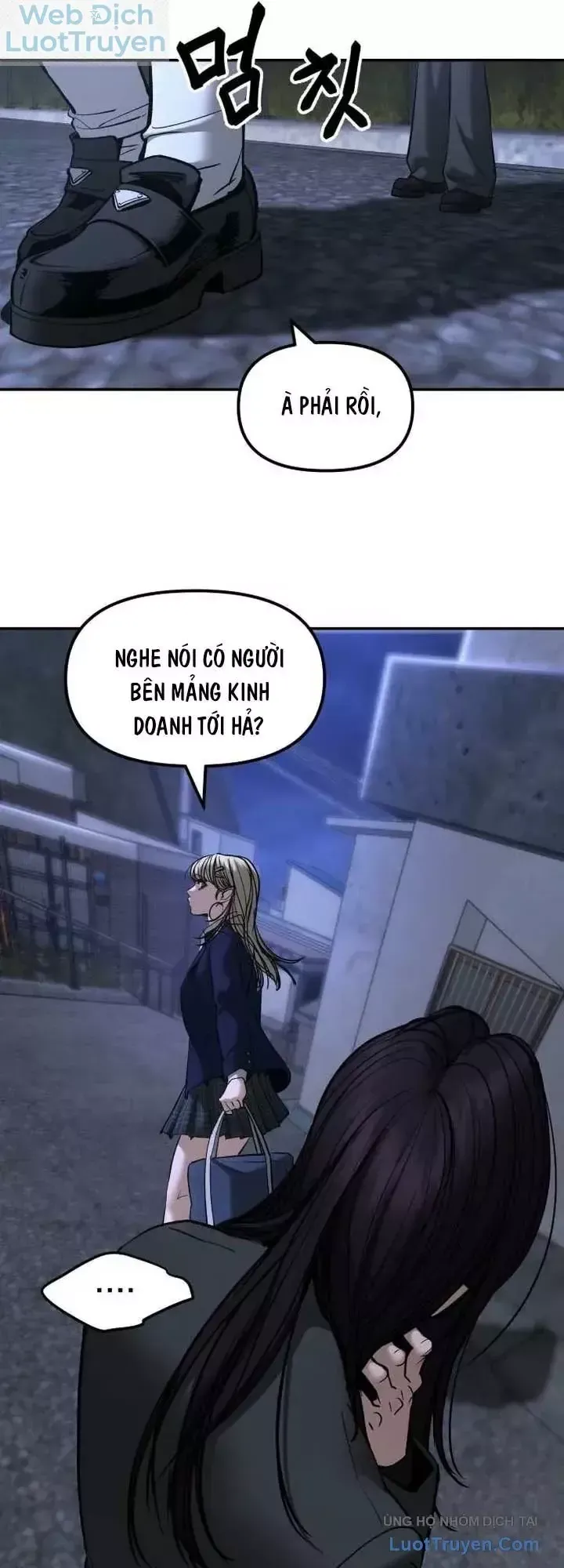 Giang Hồ Thực Thi Công Lý Chap 196 - Next Chap 197