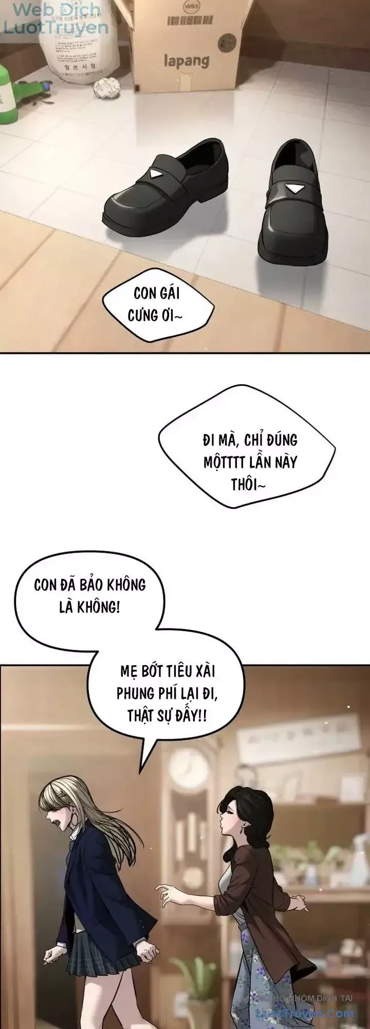 Giang Hồ Thực Thi Công Lý Chap 196 - Next Chap 197