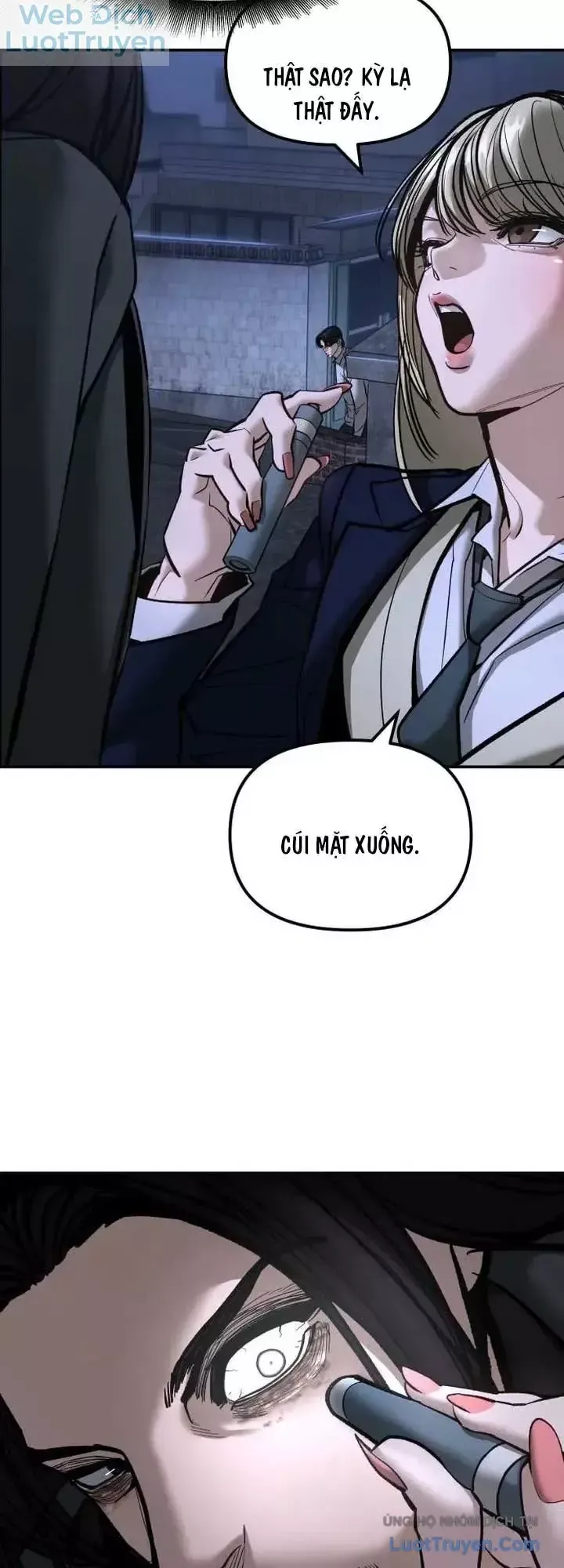 Giang Hồ Thực Thi Công Lý Chap 196 - Next Chap 197