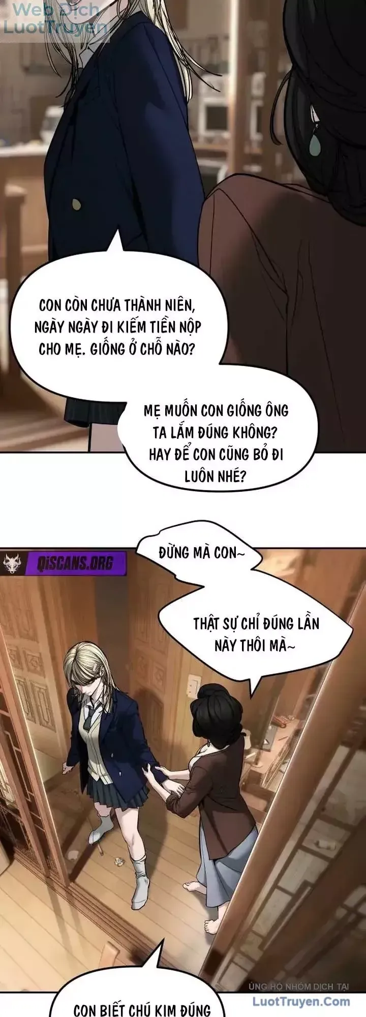 Giang Hồ Thực Thi Công Lý Chap 196 - Next Chap 197