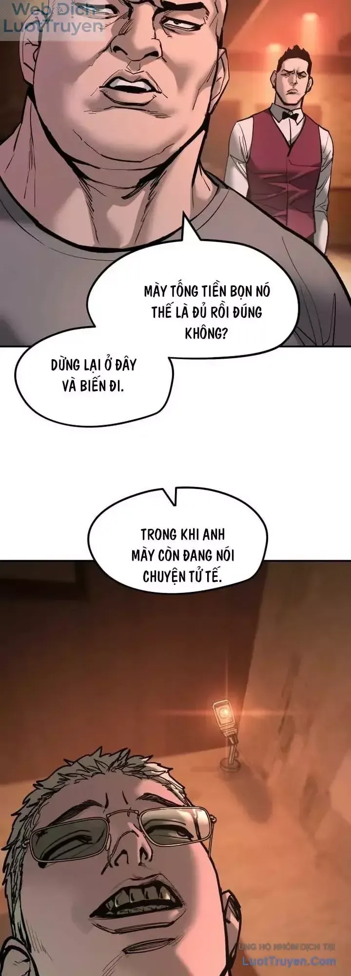 Giang Hồ Thực Thi Công Lý Chap 196 - Next Chap 197