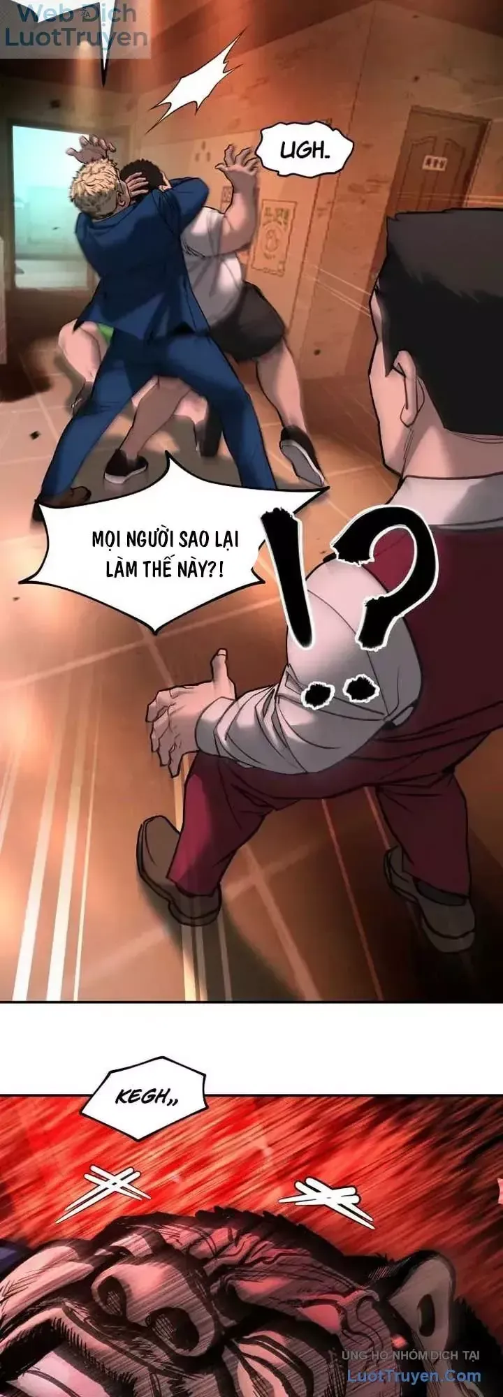Giang Hồ Thực Thi Công Lý Chap 196 - Next Chap 197