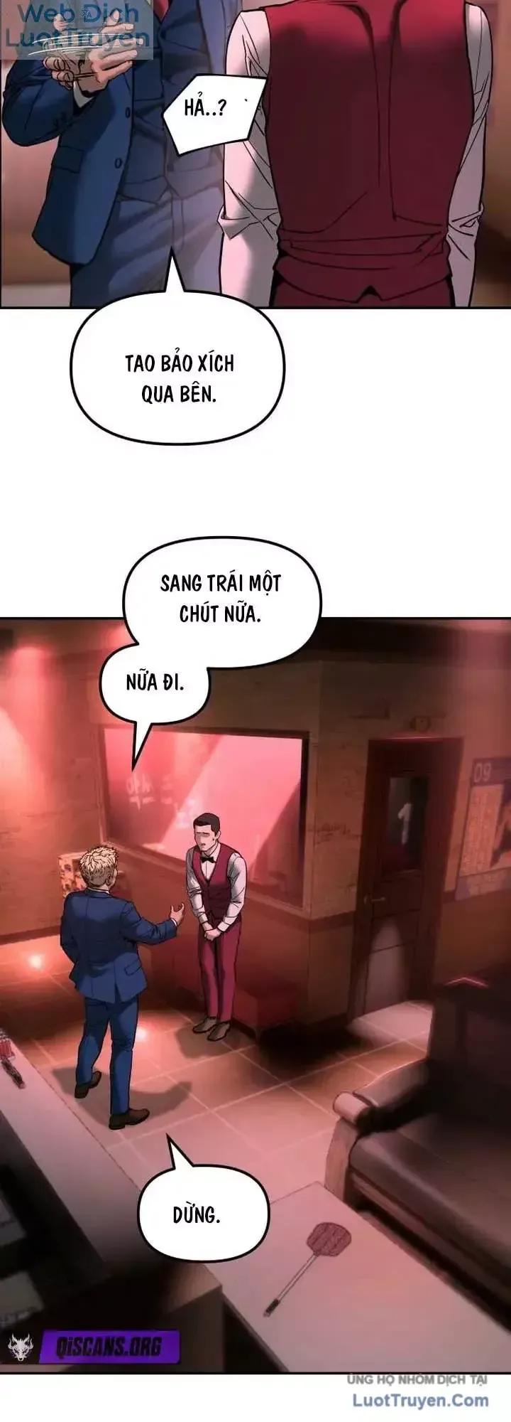 Giang Hồ Thực Thi Công Lý Chap 196 - Next Chap 197