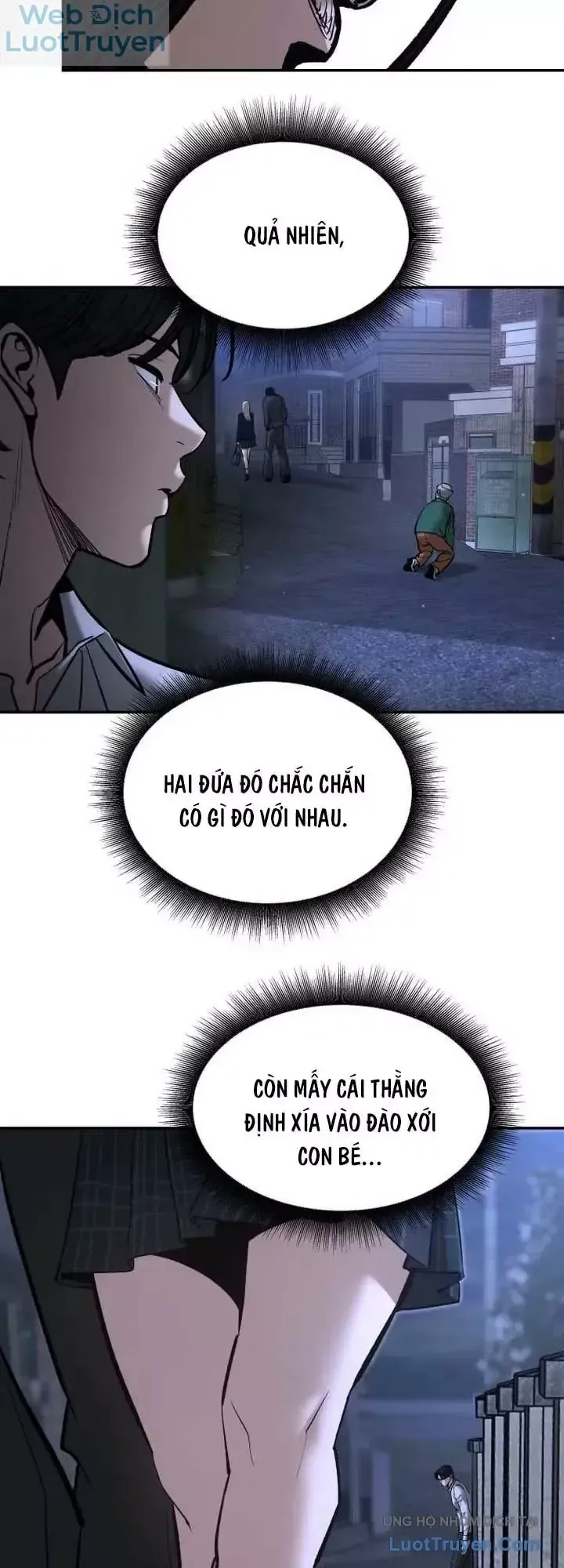 Giang Hồ Thực Thi Công Lý Chap 196 - Next Chap 197