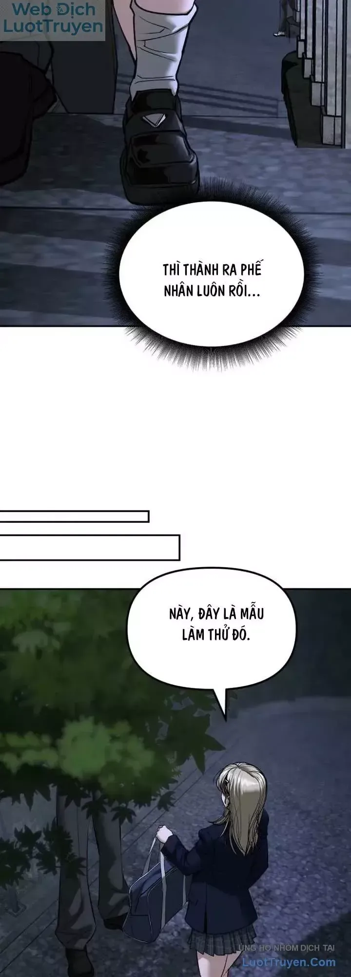 Giang Hồ Thực Thi Công Lý Chap 196 - Next Chap 197